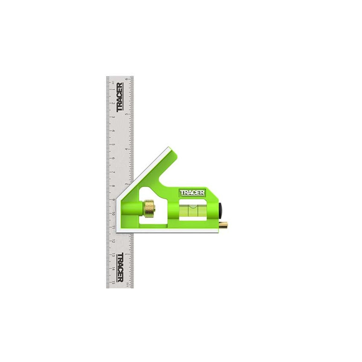 TRACER 6" Combination Square ACSQ150