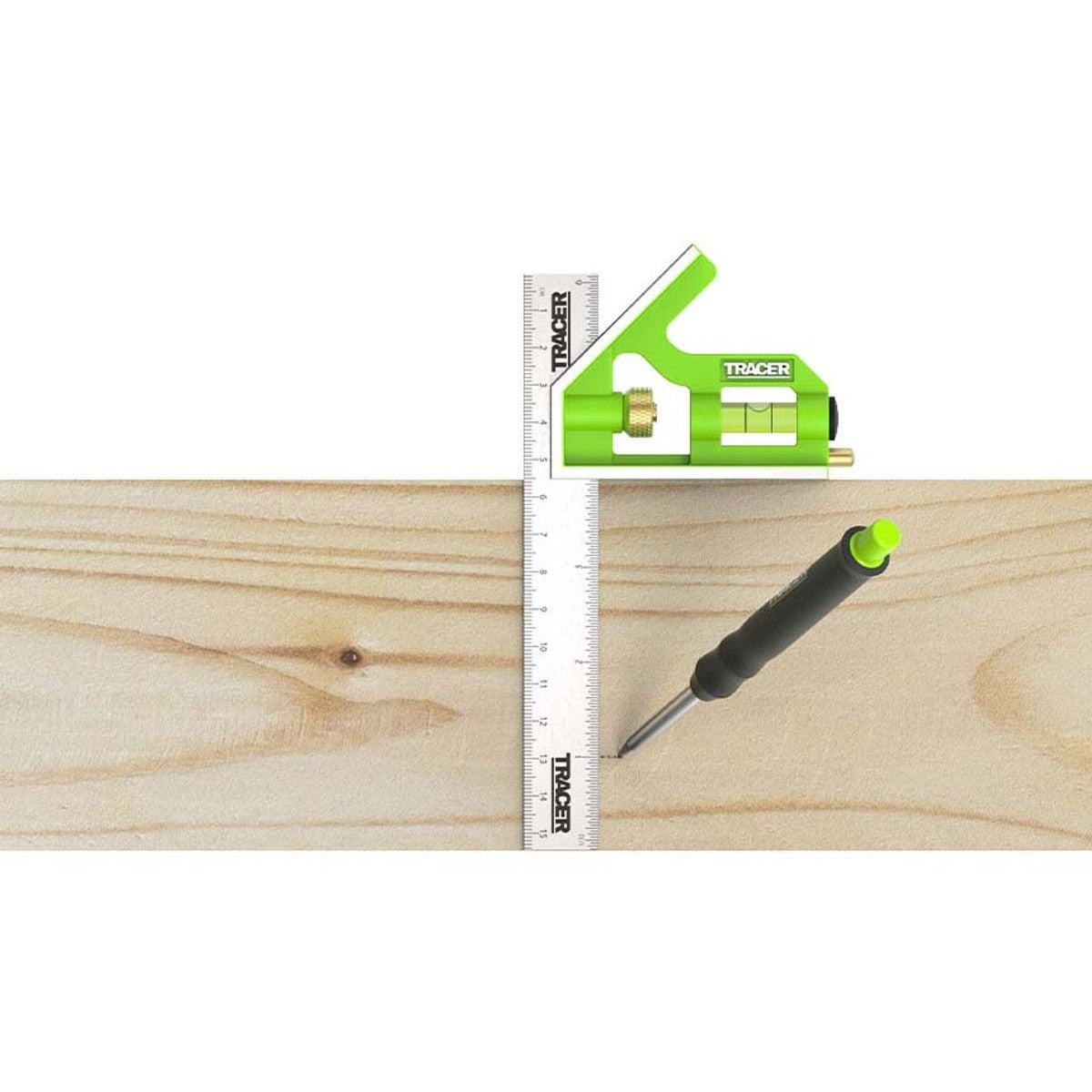 TRACER 6" Combination Square ACSQ150