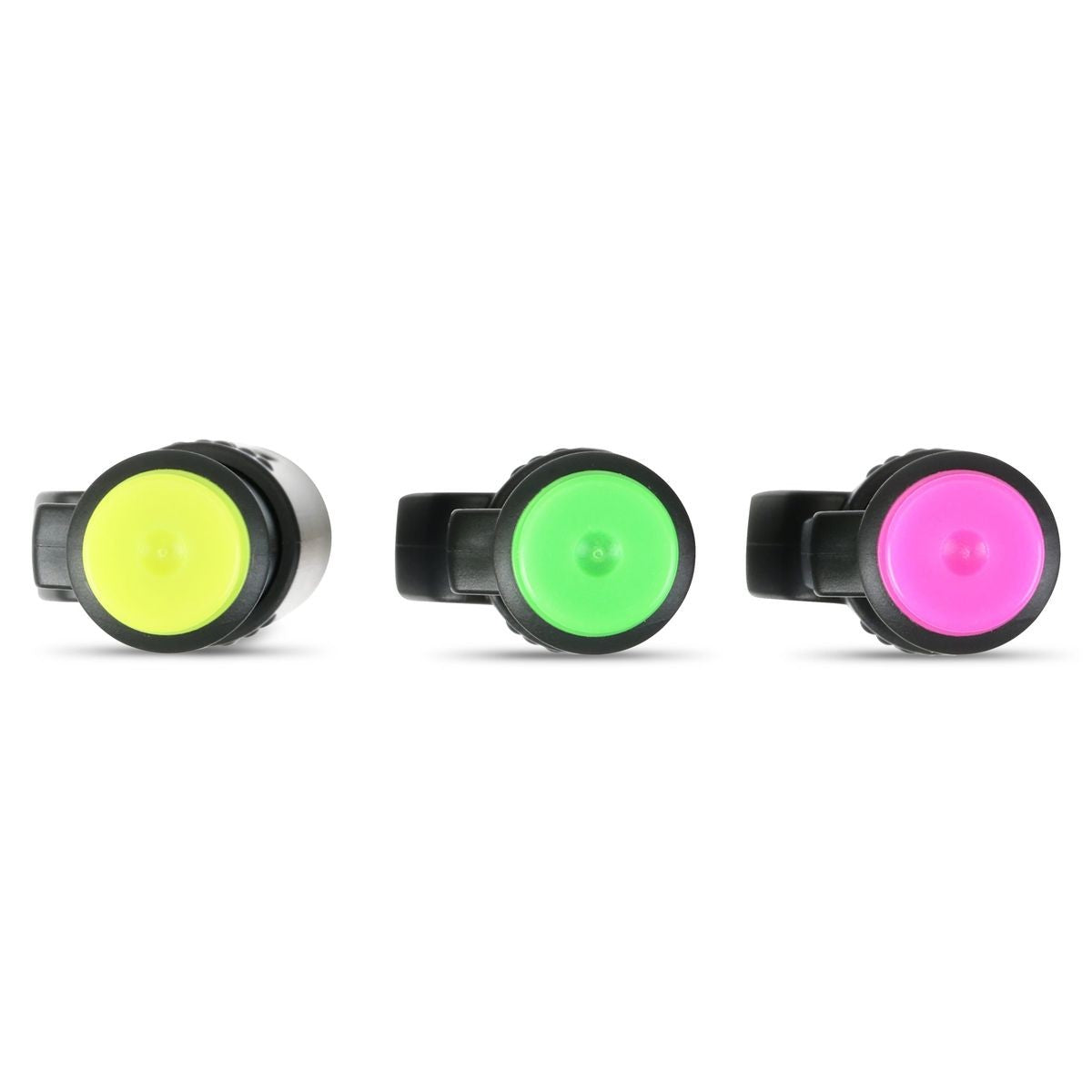 TRACER Fluorescent Highlighter Kit (Green, Yellow, Pink) (plastic free) AFH-MK3-PF