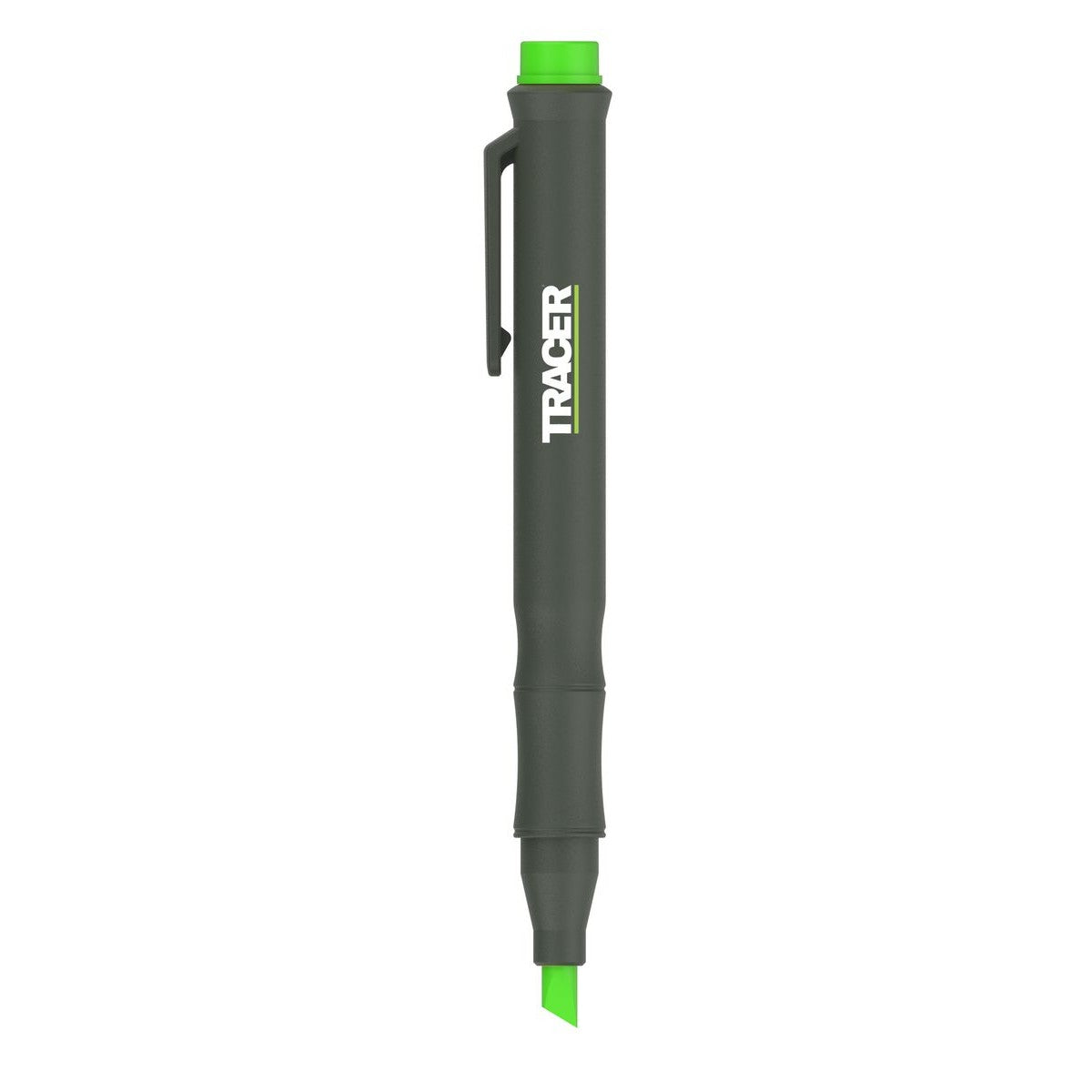 TRACER Fluorescent Highlighter Kit (Green, Yellow, Pink) (plastic free) AFH-MK3-PF