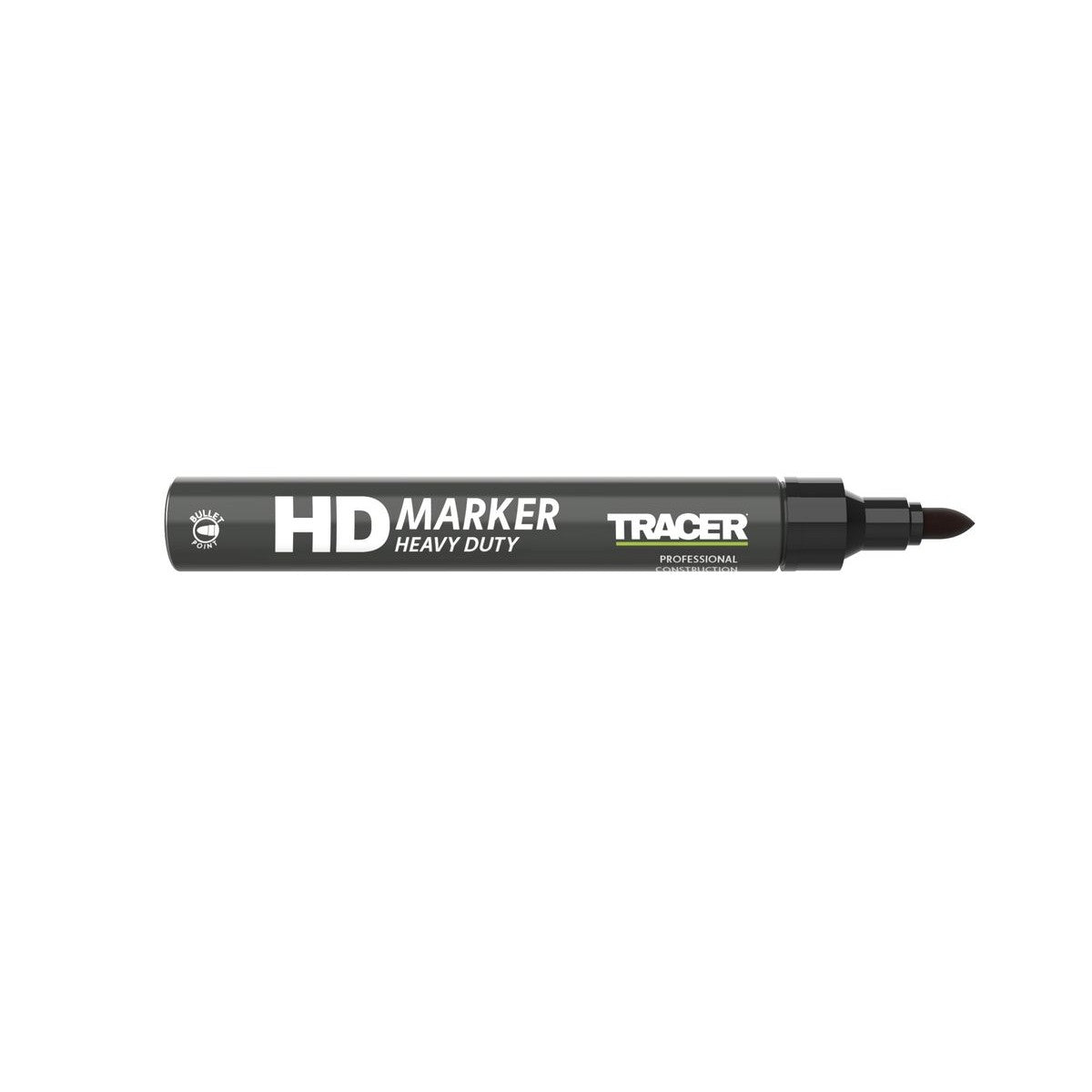 TRACER Heavy Duty Marker - (Black) AHD1