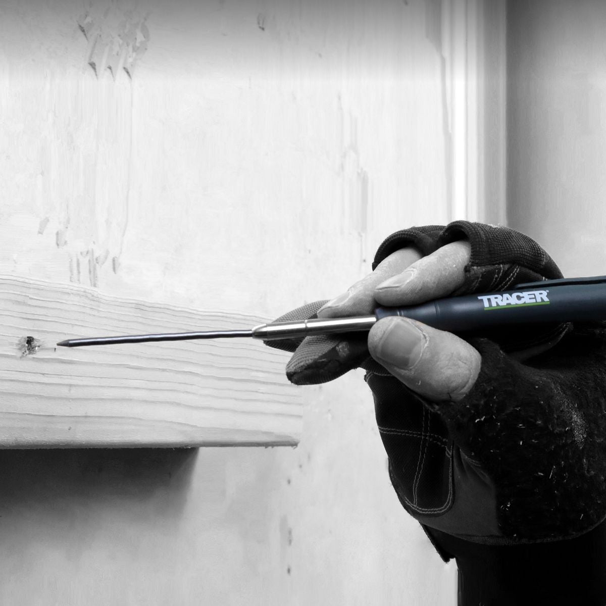 TRACER Marking Kit - Deep Hole Marker Pen, Pencil and ALH1 Lead set with Holsters AMK3