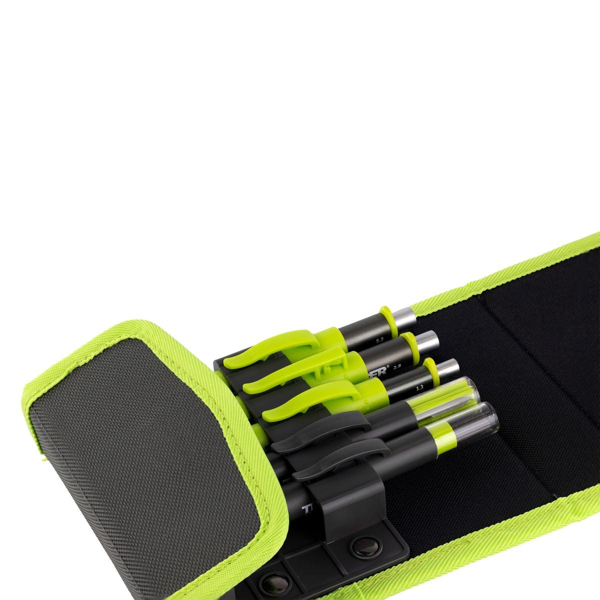 TRACER 5PC Construction Marker Kit with storage case AMK5-PRO