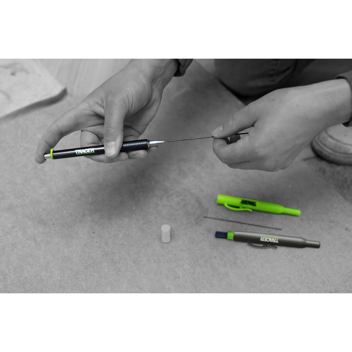 TRACER Pro Series Precision Pencil Kit with Site Holster APPK1-PRO