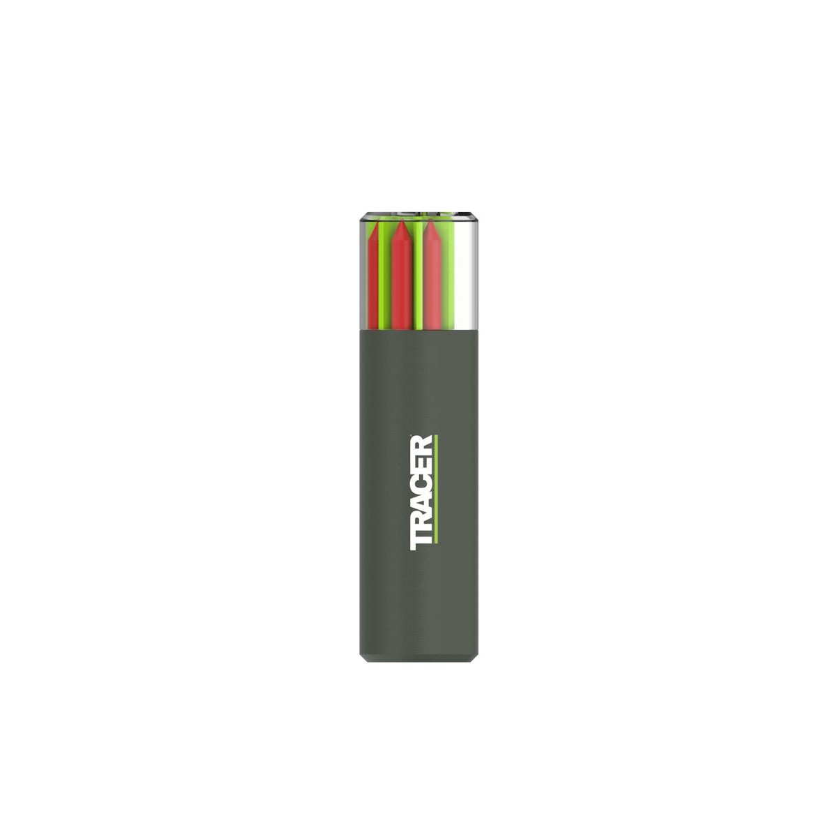 TRACER Tough 6 Replacement Leads - Red 5.2mm ATPL2