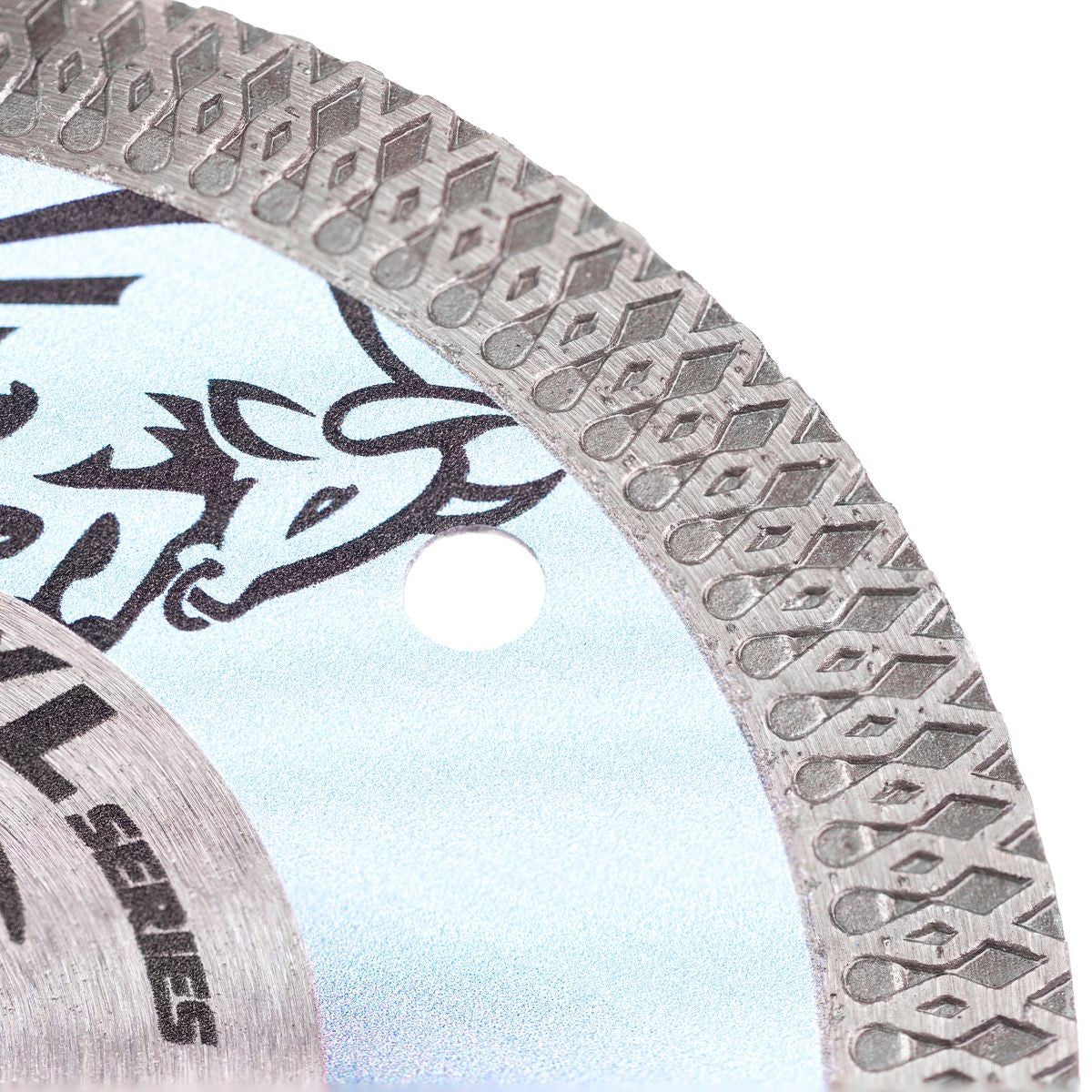 OX XL Cuts All Tiles Diamond Blade - 115/22.23mm CAT-115/22
