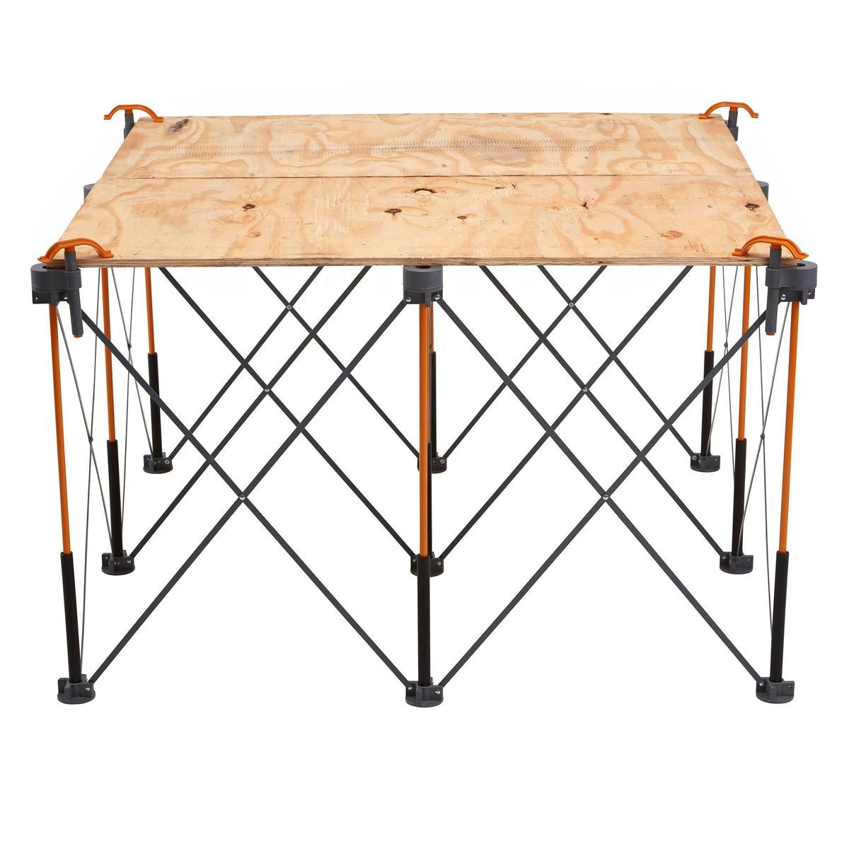 BORA Centipede 1.2m x 1.2m Unit, 4 X-Cups, 4 Clamps, C/S Bag CK9S