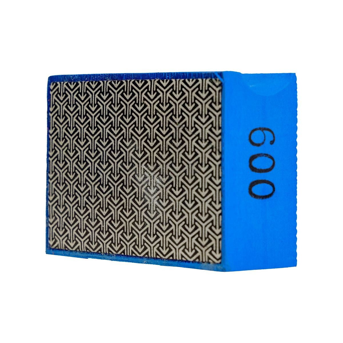 OX Diamond Hand Polishing Pads - 600 Grit OX-DHPP-600