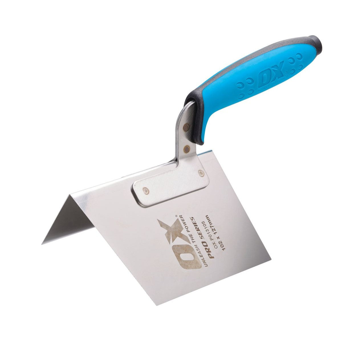 OX Drywall/Stucco External Corner Trowel OX-P013105