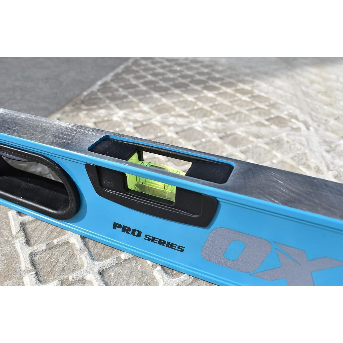 OX Level Bag with 72in, 48in, and 24in Pro Levels OX-P028603