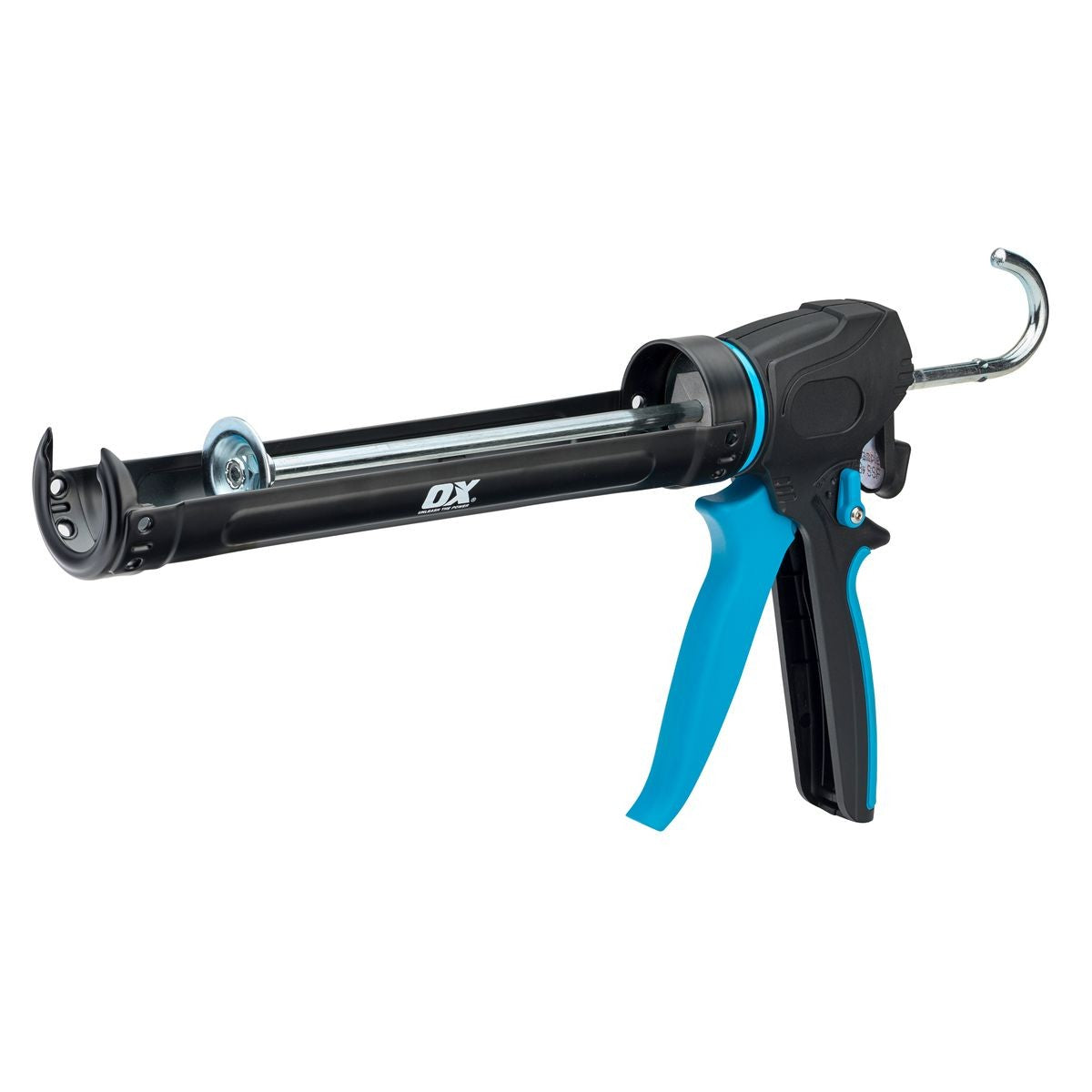 OX Dual Thrust Caulking Gun – 400ml OX-P045440