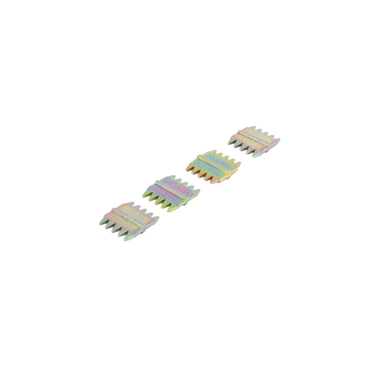 OX Scutch Combs 25mm - 4 Pack OX-P080725
