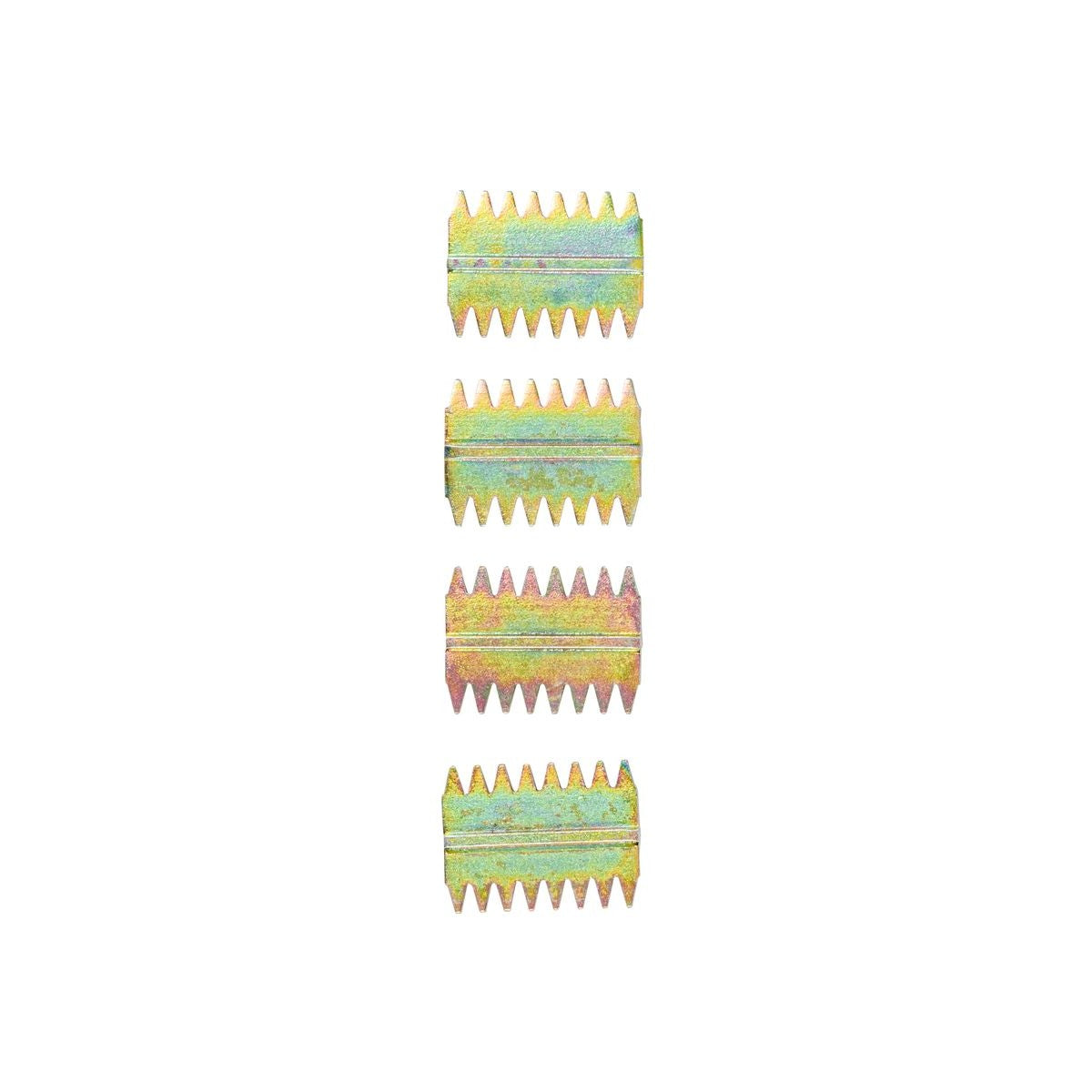 OX Scutch Combs 38mm - 4 Pack OX-P080738