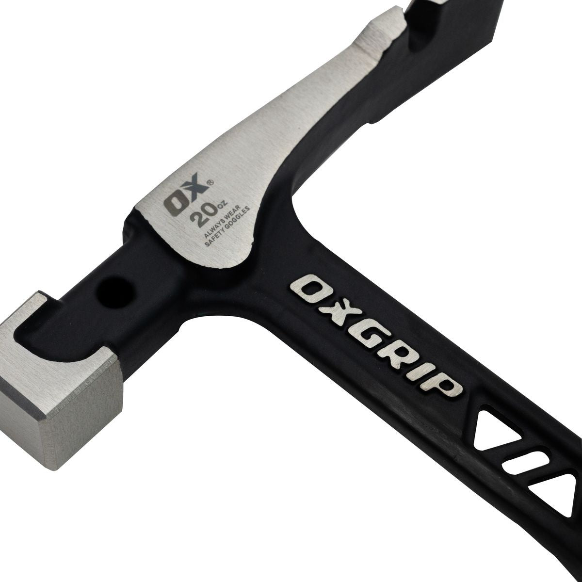 OX Ultrastrike Brick Hammer 20oz OX-P086920