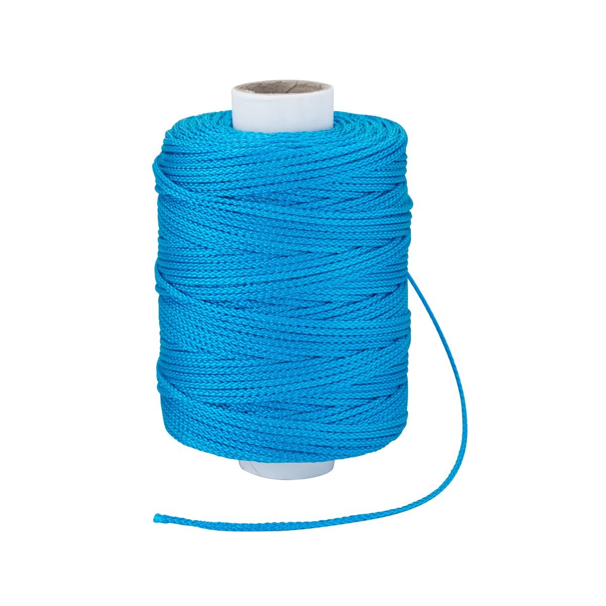 OX Brickline cyan braided 1.5mm x 105m OX-P104210
