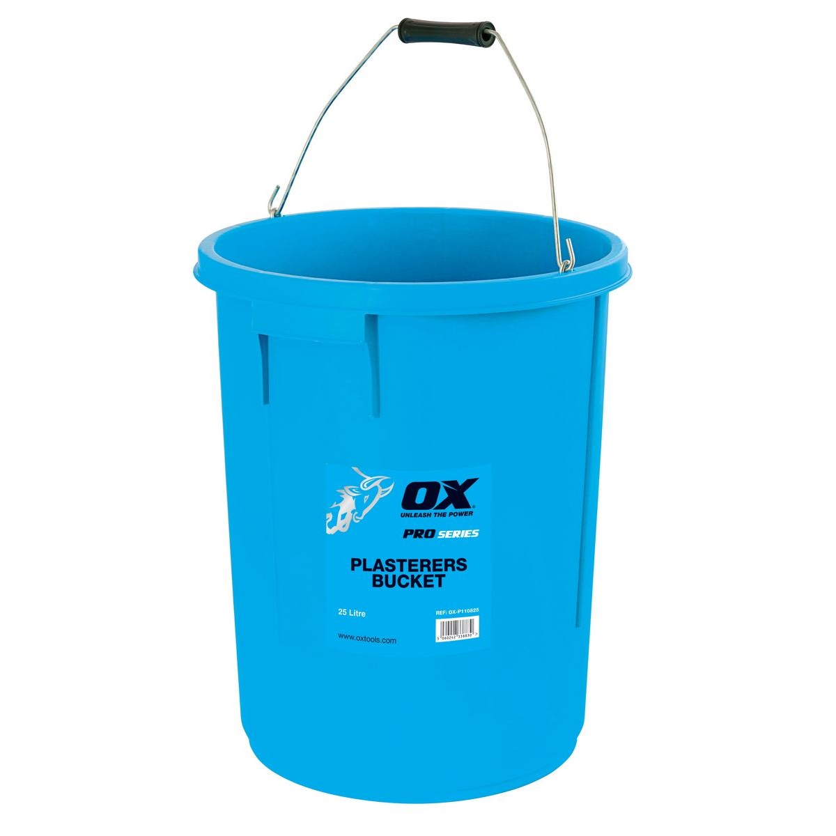 OX 25 Litre Plasterers Bucket OX-P110825