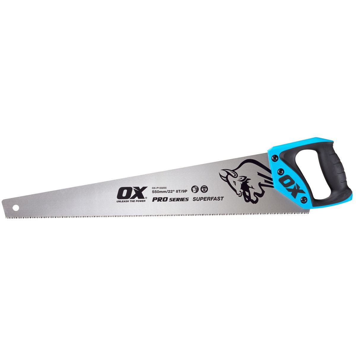 OX Hand Saw 550mm / 22" OX-P133255