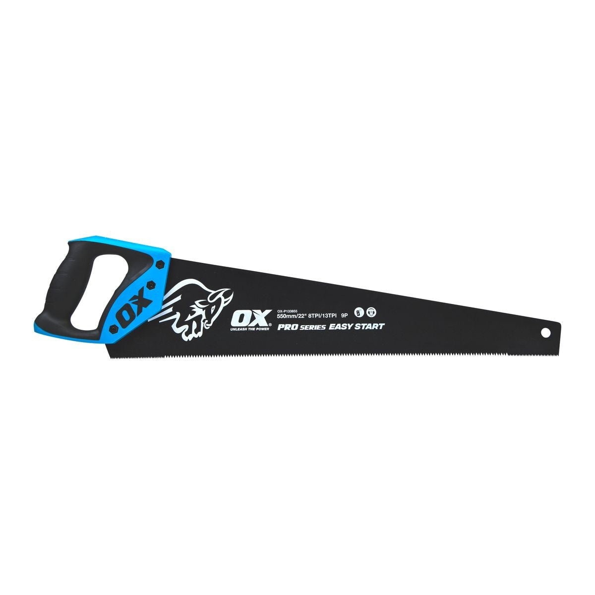 OX Easy Start Handsaw – 550mm OX-P133855