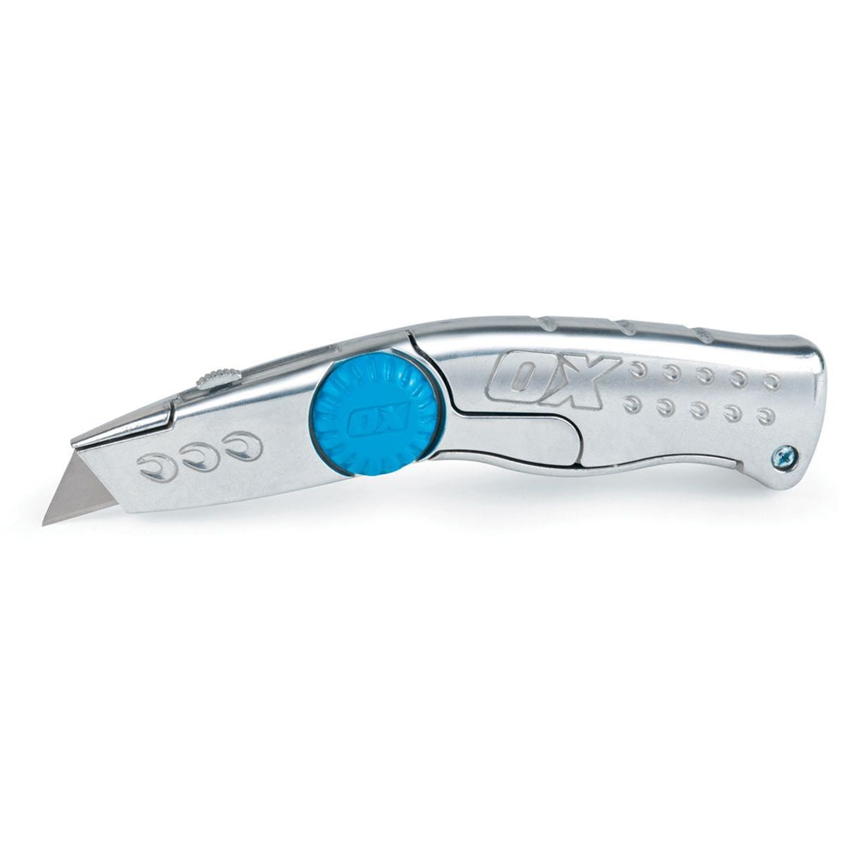 OX Heavy Duty Retractable Knife OX-P220310