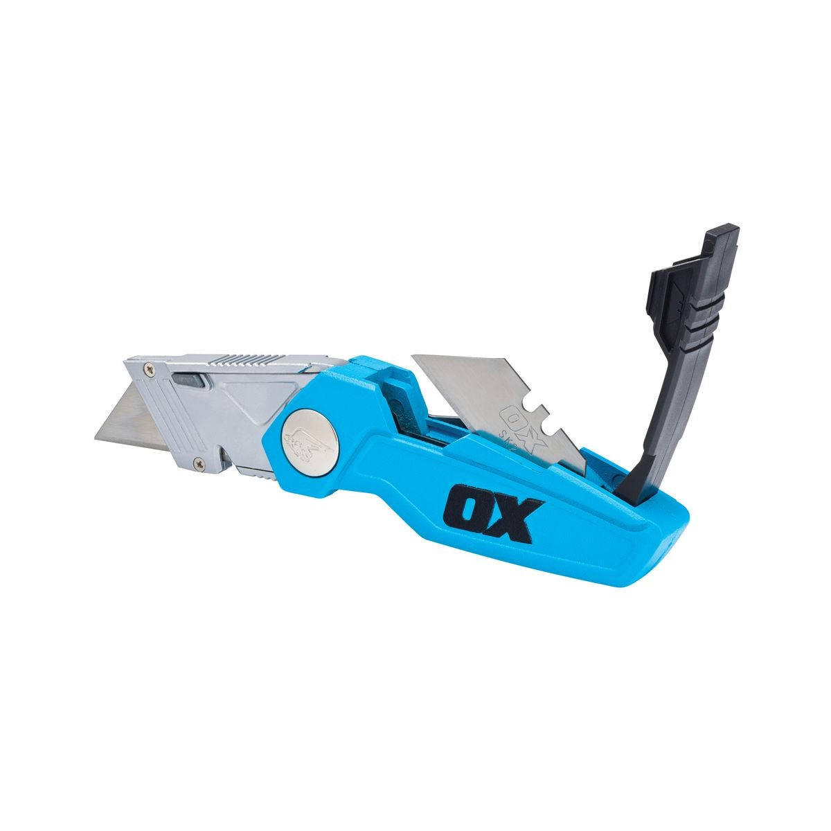 OX Fixed Folding Knife OX-P221301