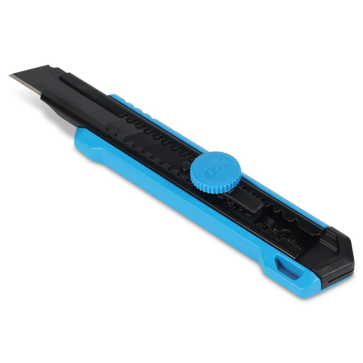 OX Snap Off Twist Lock - 18mm (Aluminum) OX-P225601