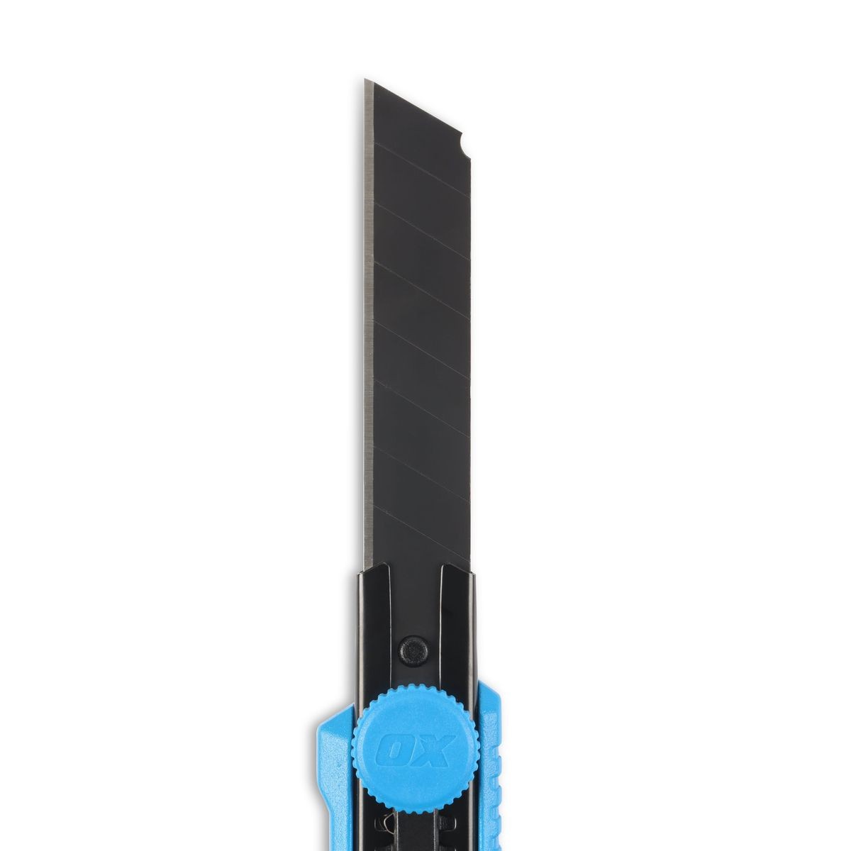OX Snap Off Twist Lock - 18mm (Aluminum) OX-P225601