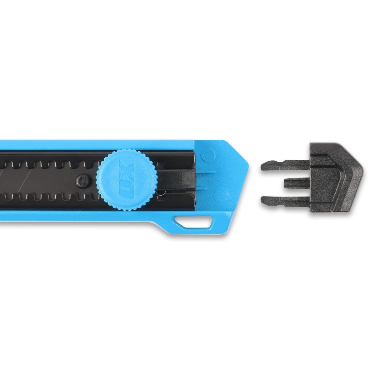 OX Snap Off Twist Lock - 18mm (Aluminum) OX-P225601