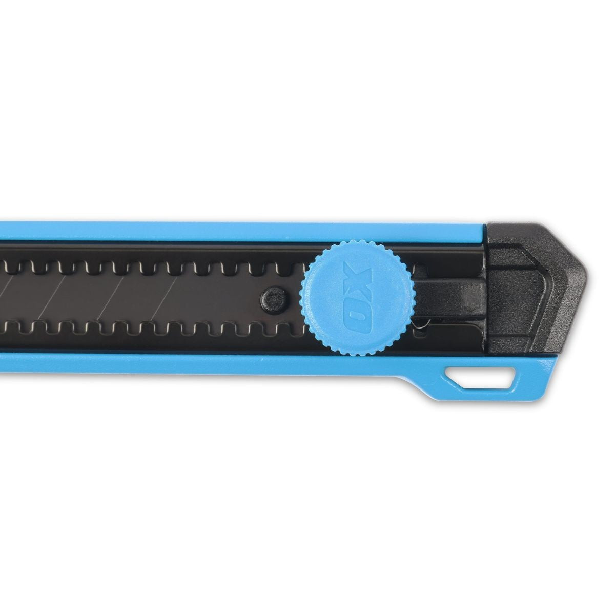 OX Snap Off Twist Lock - 18mm (Aluminum) OX-P225601