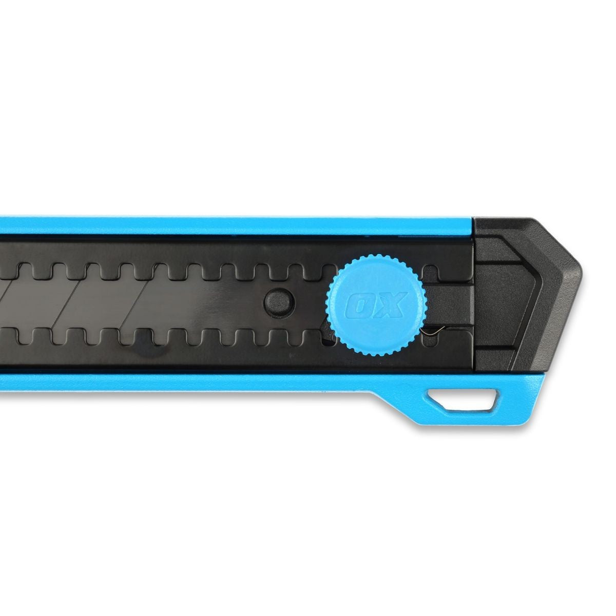 OX Snap Off Twist Lock - 25mm (Aluminum) OX-P225602