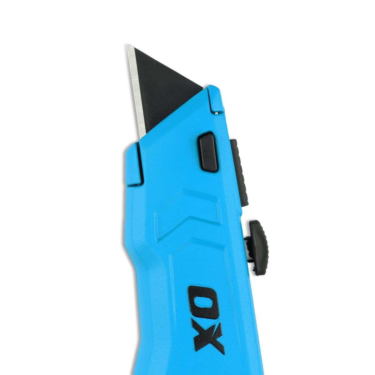 OX Retractable Utility Knife - w/ Blades OX-P225901