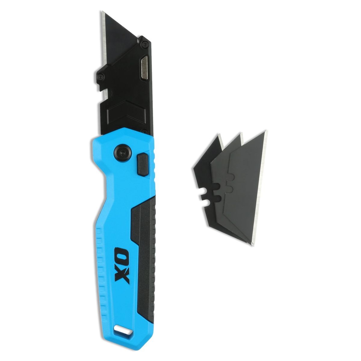 OX Utility Folding Knife - w/ Blades OX-P226101
