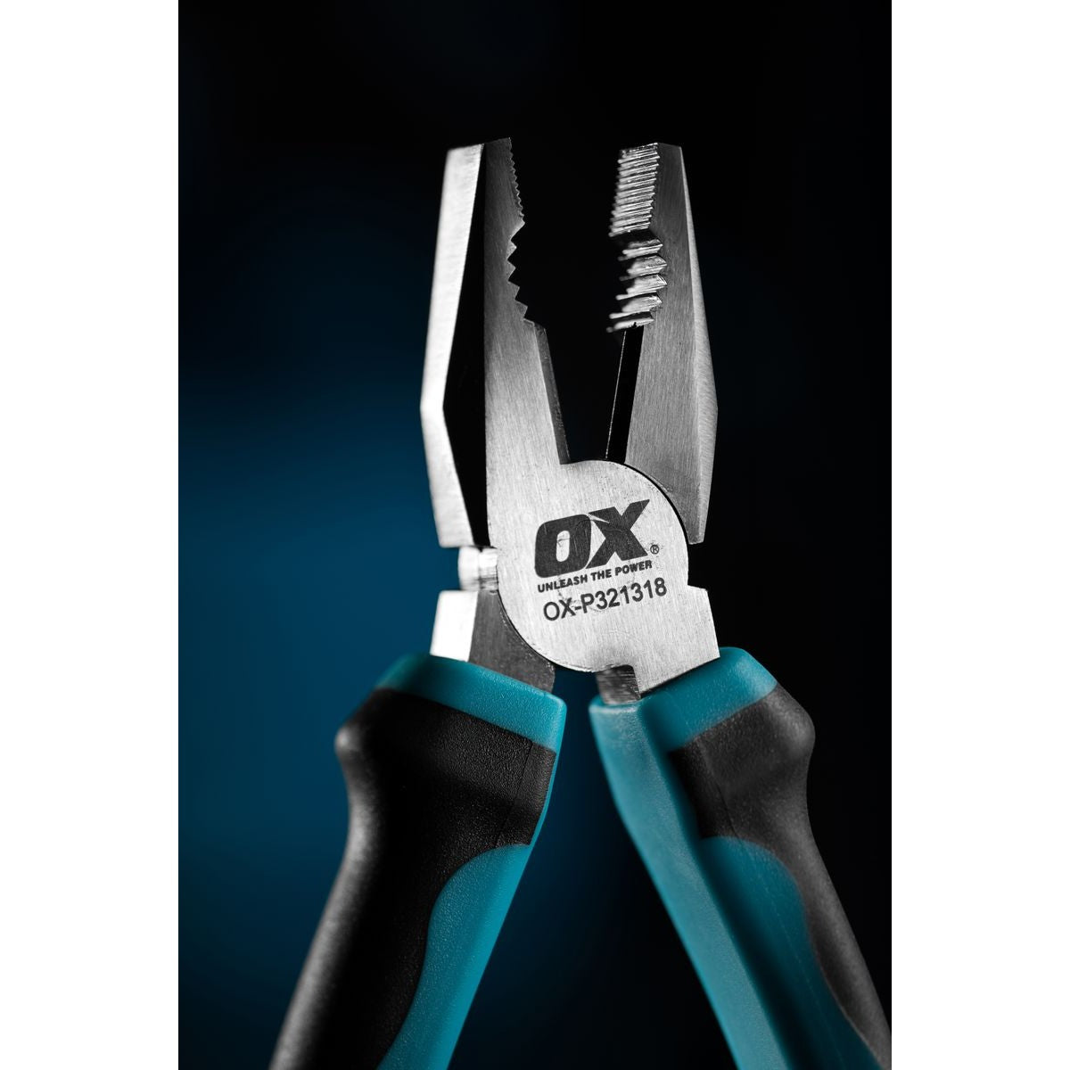 OX 190mm Combination Pliers OX-P321318
