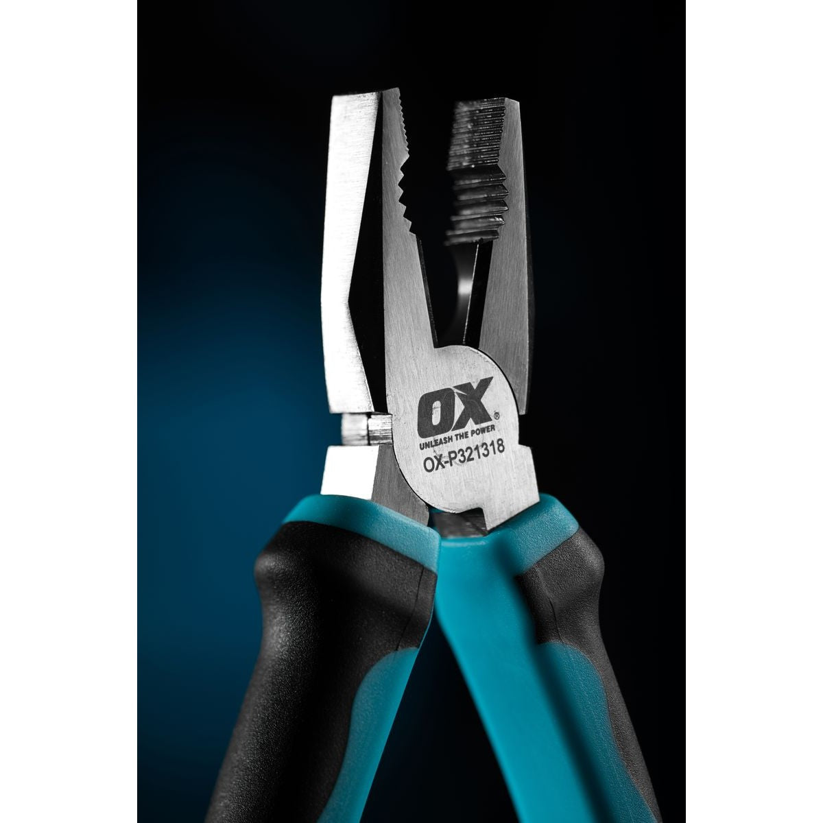 OX 190mm Combination Pliers OX-P321318