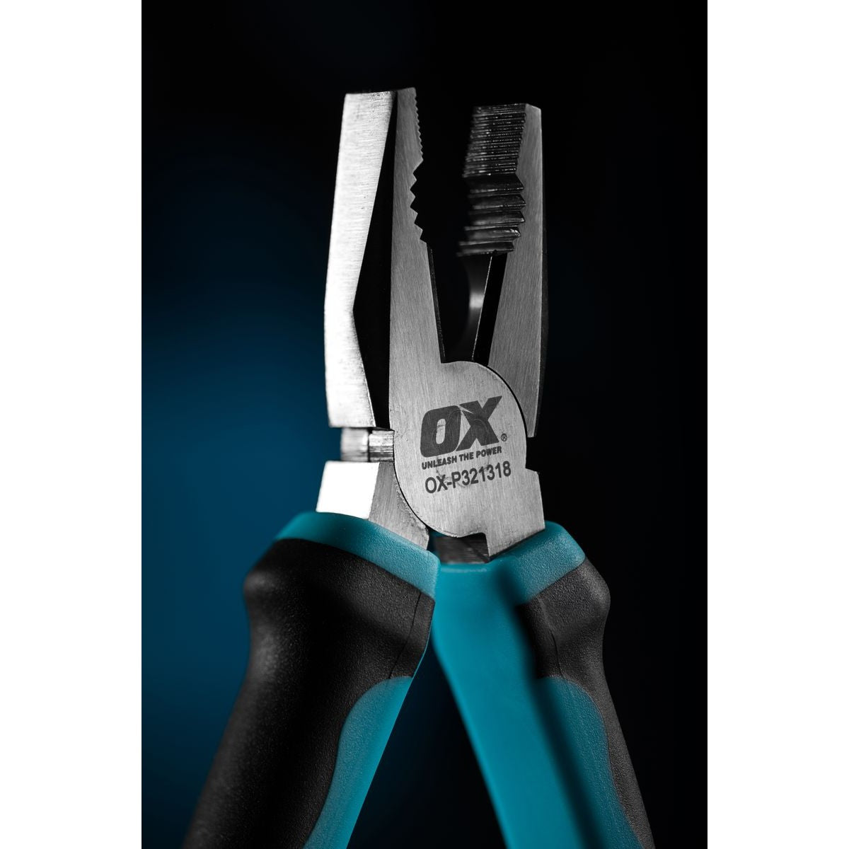 OX 190mm Combination Pliers OX-P321318