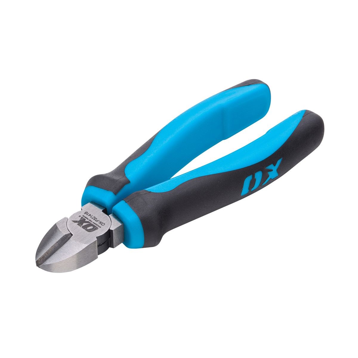 OX 160mm Diagonal Side Cutting Pliers OX-P321416