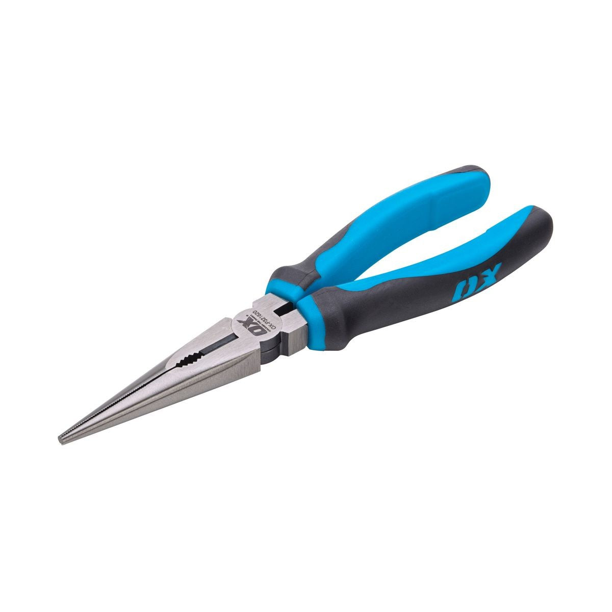 OX 200mm Long Nose Pliers OX-P321620