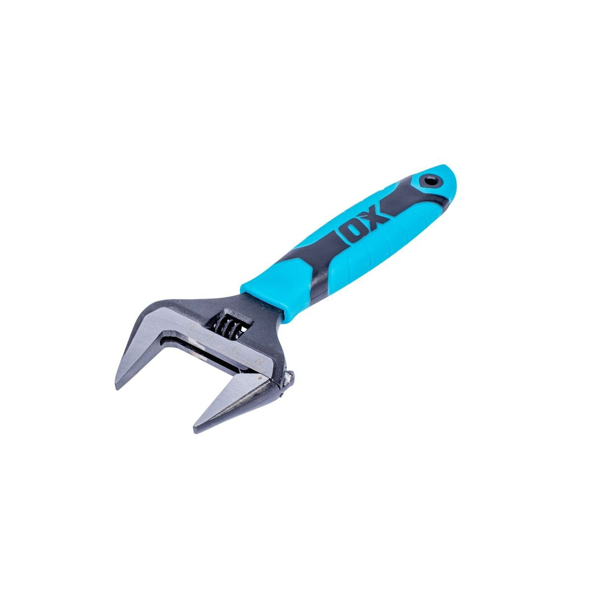 OX Ultra Wide Jaw Adjustable Wrench - 6"/150mm OX-P324606