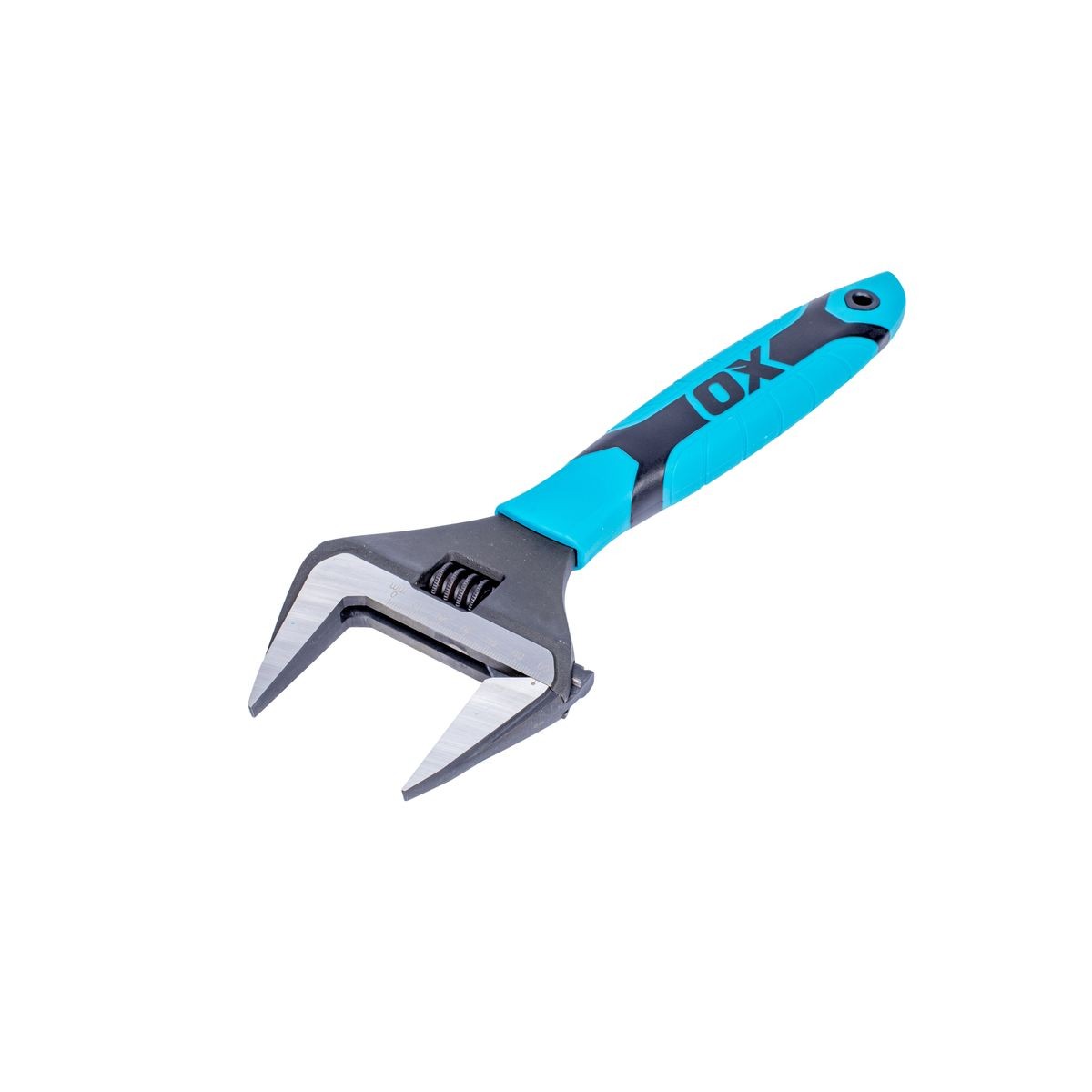 OX Ultra Wide Jaw Adjustable Wrench - 12"/300mm OX-P324612