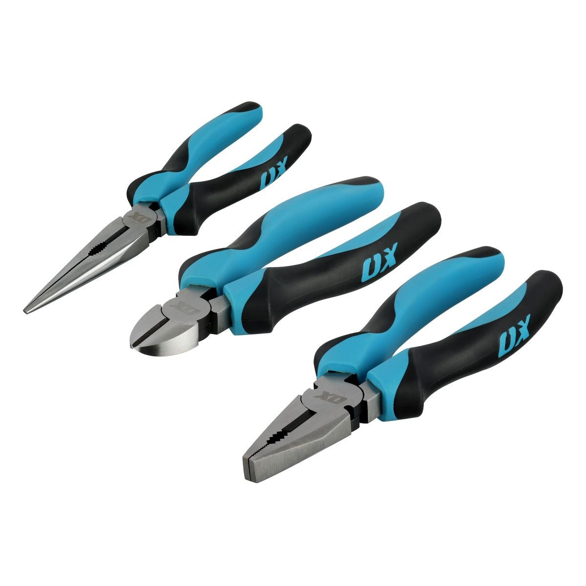 OX 3 Piece Plier Set OX-P326903