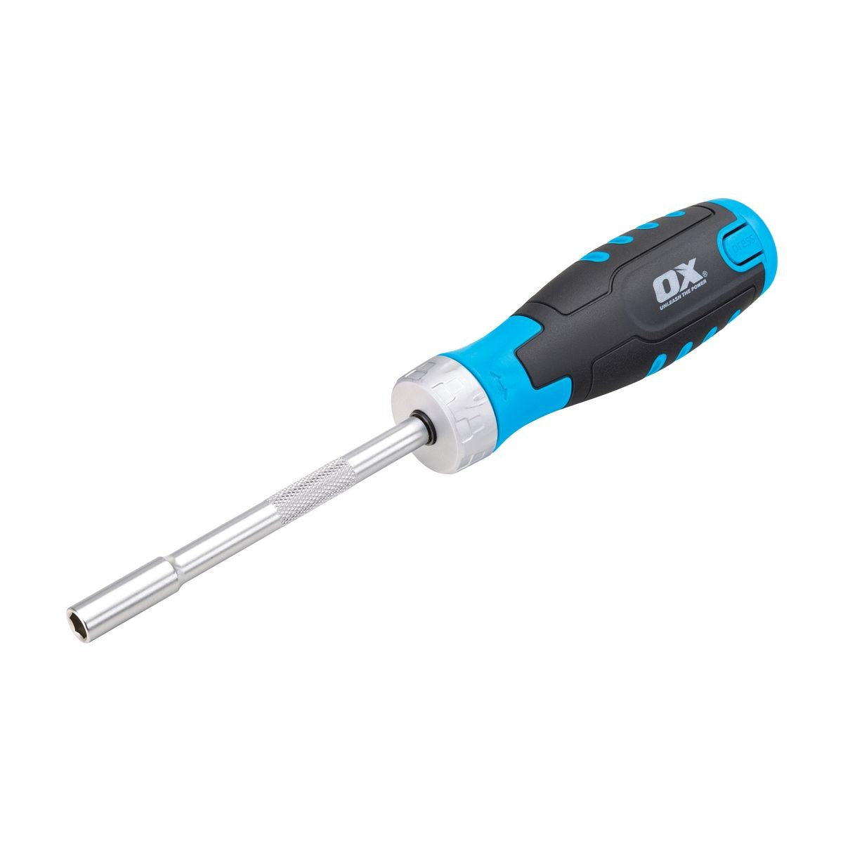 OX Multibit Ratchet Screwdriver OX-P361501
