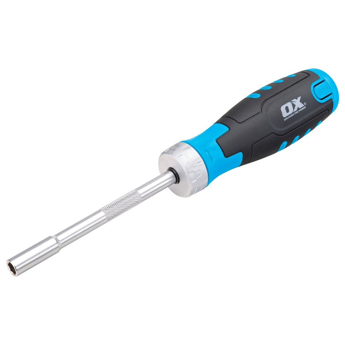 OX Multibit Ratchet Screwdriver OX-P361501