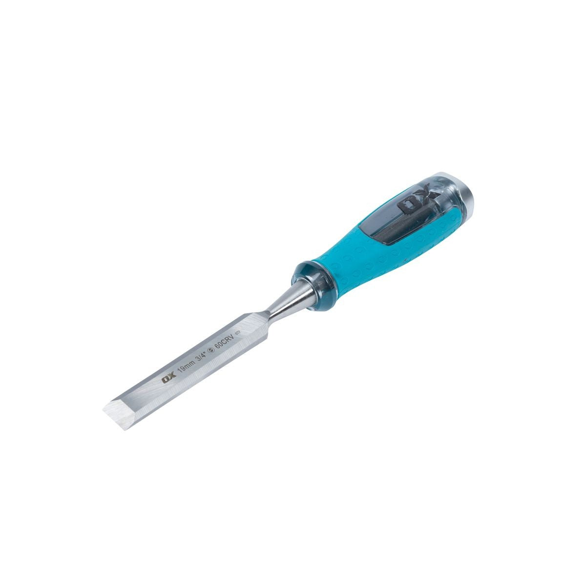 OX Heavy Duty Wood Chisel - 19mm OX-P371119