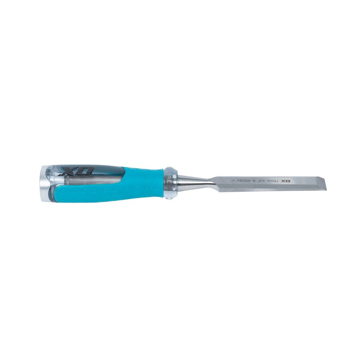 OX Heavy Duty Wood Chisel - 19mm OX-P371119