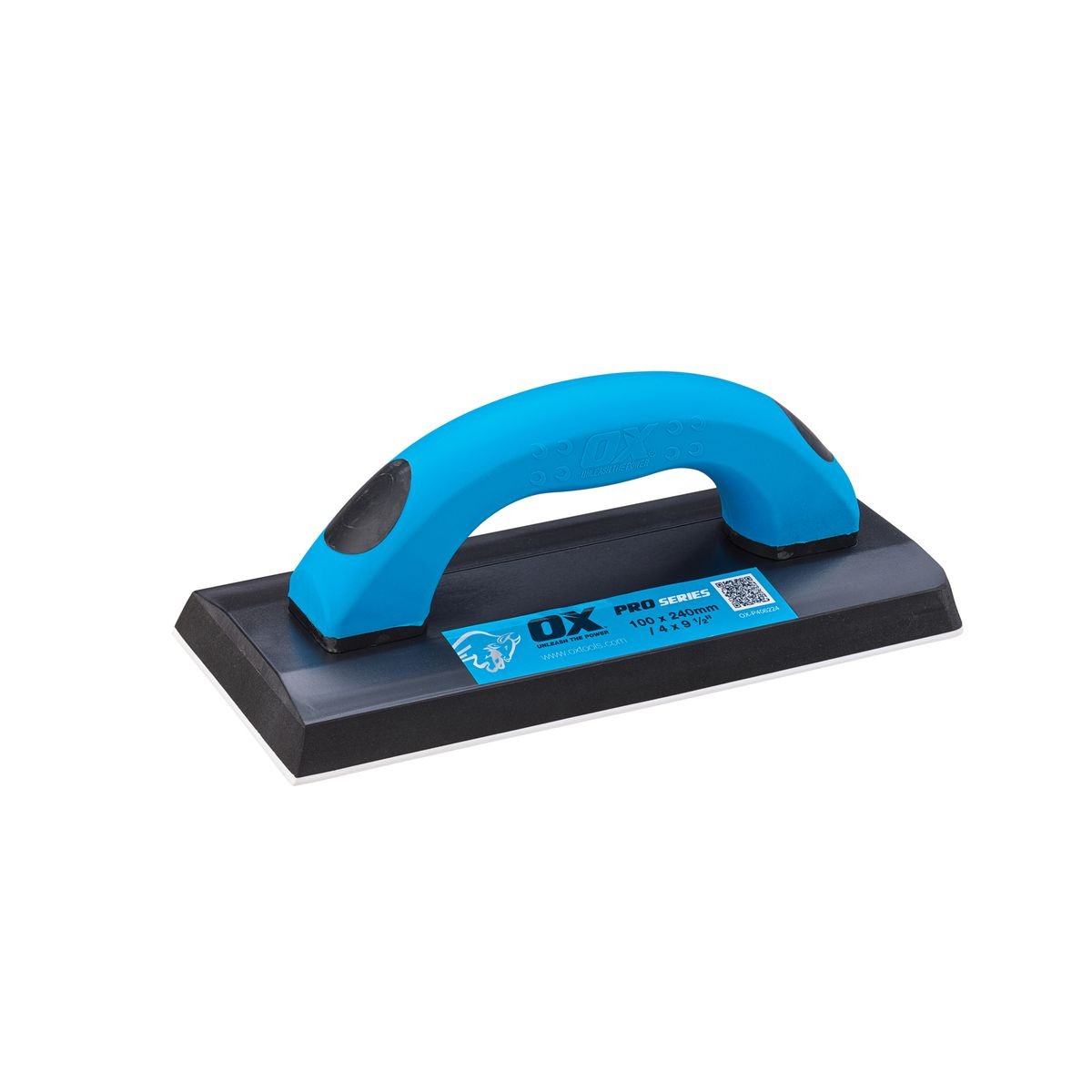 OX Soft Grip Grout Float 100 x 240mm OX-P406224