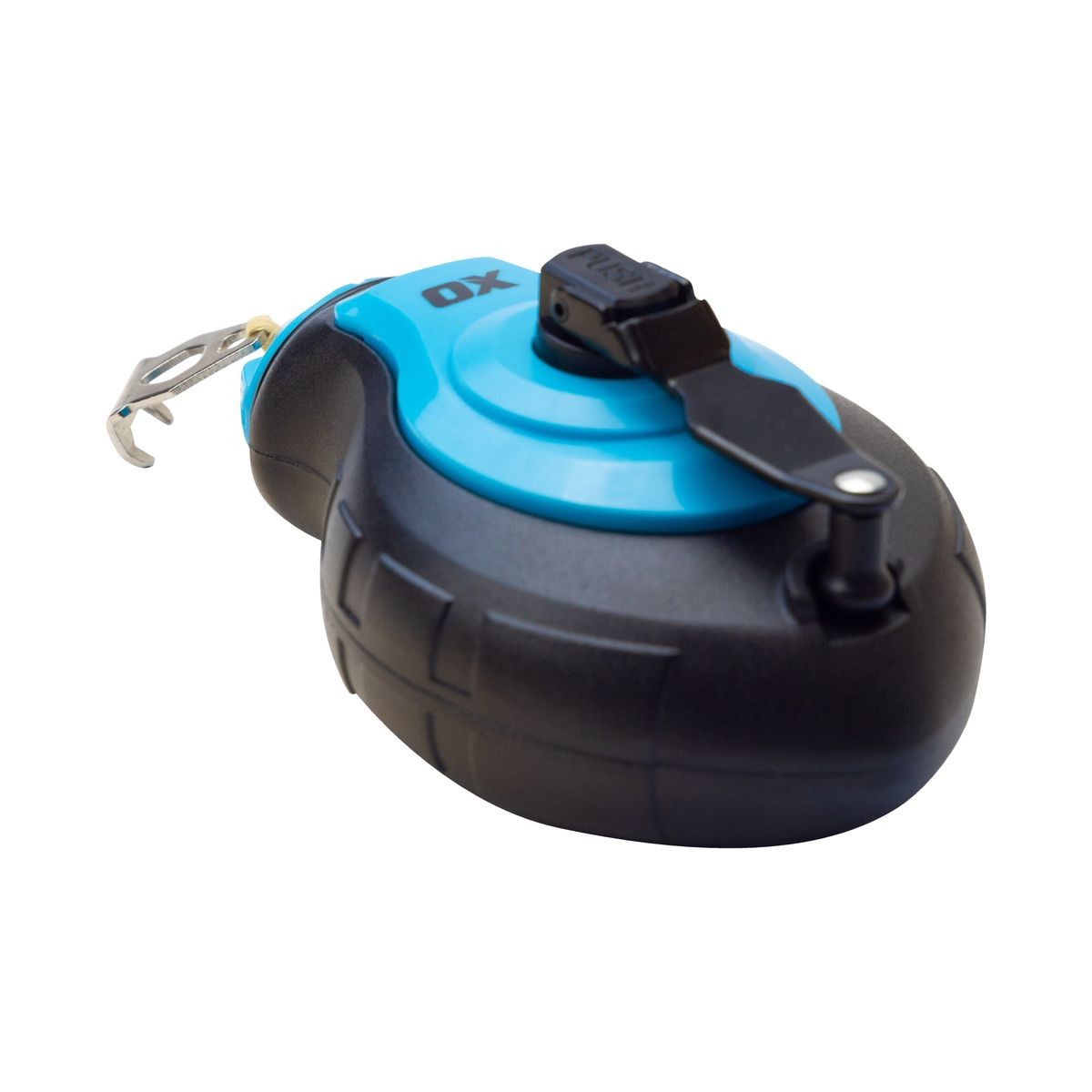 OX Aluminium Kevlar Chalk Line Reel and Refill OX-P506302