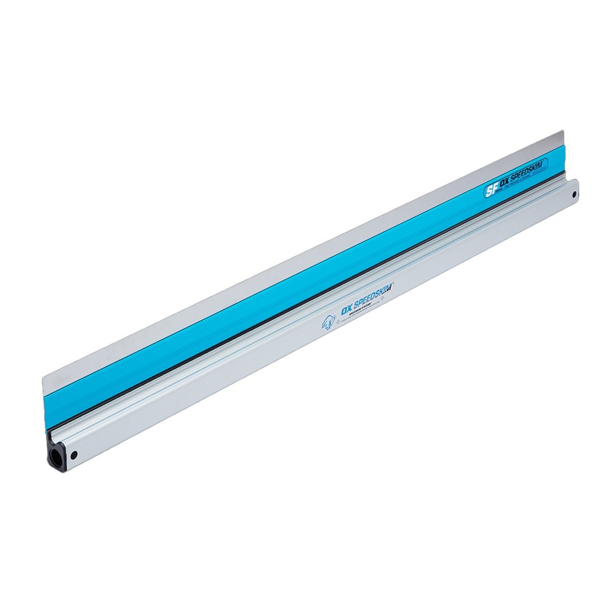 OX Speedskim Stainless Flex Finishing Rule - SF1200mm OX-P531012