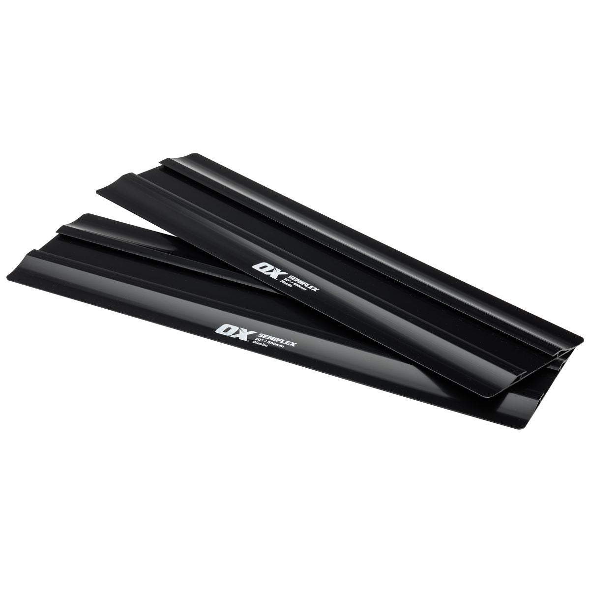 OX replacement plastic blades 2-pack 508 x 138mm OX-P532720