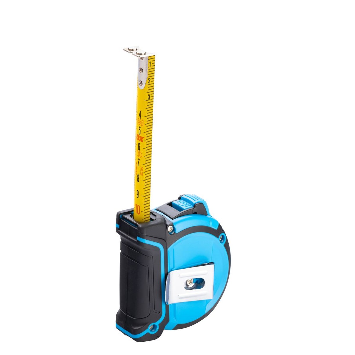 OX Double Locking Tape Measure Metric Only - 5m OX-P632705