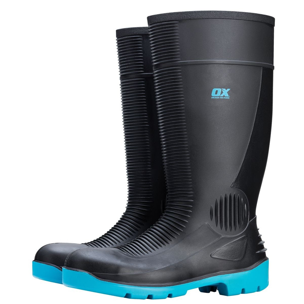 OX Safety Wellington Boot - Size 5 OX-S242405