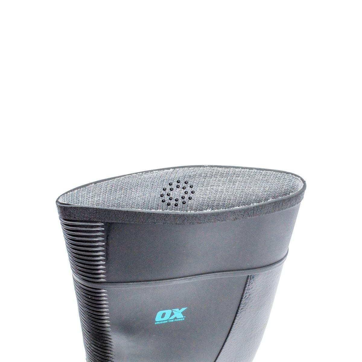 OX Water Proof Safety Boot (PVC) , Size 9 OX-S242409